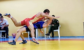 Чемпионат ВС РФ по греко-римской борьбе 30.11 – 01.12.2016 г_14