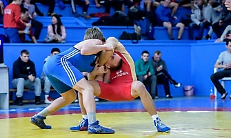 Чемпионат ВС РФ по греко-римской борьбе 30.11 – 01.12.2016 г_15