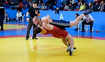 Чемпионат ВС РФ по греко-римской борьбе 30.11 – 01.12.2016 г_16