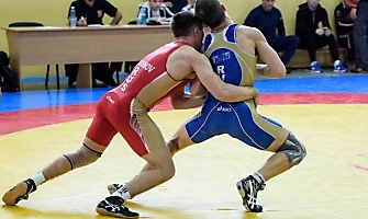 Чемпионат ВС РФ по греко-римской борьбе 30.11 – 01.12.2016 г_18