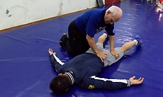 Тренировка Р. Власова, 20.12.2018