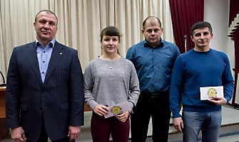 Подведение итогов года Федерации спортивной борьбы НСО, 27.12.2018_3