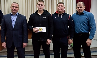 Подведение итогов года Федерации спортивной борьбы НСО, 27.12.2018_7