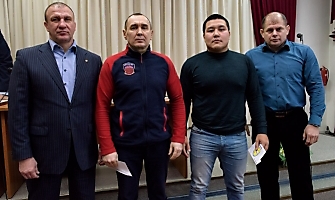 Подведение итогов года Федерации спортивной борьбы НСО, 27.12.2018_11