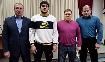 Подведение итогов года Федерации спортивной борьбы НСО, 27.12.2018_13