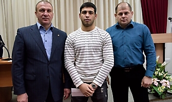 Подведение итогов года Федерации спортивной борьбы НСО, 27.12.2018_14