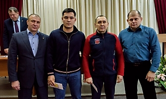 Подведение итогов года Федерации спортивной борьбы НСО, 27.12.2018_15