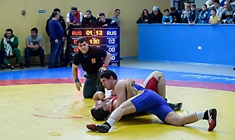 Чемпионат ВС РФ по греко-римской борьбе 30.11 – 01.12.2016 г_21