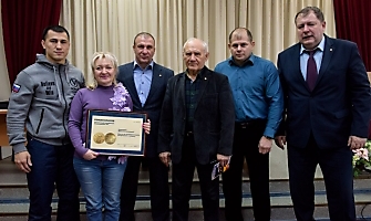 Подведение итогов года Федерации спортивной борьбы НСО, 27.12.2018_18