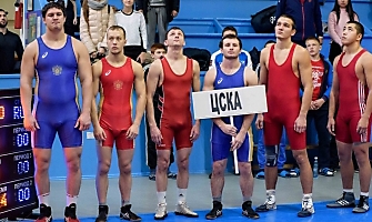 Чемпионат ВС РФ по греко-римской борьбе 30.11 – 01.12.2016 г_22