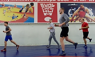 Тренировка в Динамо 31.12.2018_5