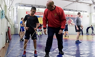 Тренировка в Динамо 31.12.2018_8