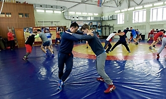 Тренировка в Динамо 31.12.2018_10