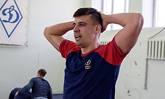 Тренировка в Динамо 31.12.2018_13