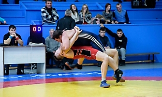 Чемпионат ВС РФ по греко-римской борьбе 30.11 – 01.12.2016 г_23