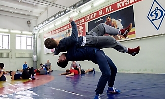 Тренировка в Динамо 31.12.2018_16