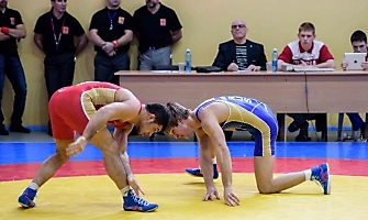 Чемпионат ВС РФ по греко-римской борьбе 30.11 – 01.12.2016 г_24