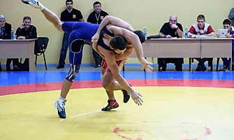 Чемпионат ВС РФ по греко-римской борьбе 30.11 – 01.12.2016 г_25