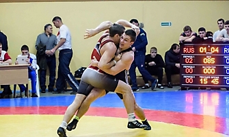 Чемпионат ВС РФ по греко-римской борьбе 30.11 – 01.12.2016 г_26