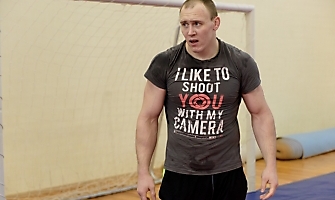 УТС сборной Новосибирской области по греко-римской борьбе, январь 2019 (спортивно-тренировочный комплекс «Олимпийский»)_10