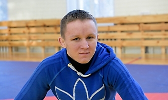 УТС сборной Новосибирской области по греко-римской борьбе, январь 2019 (спортивно-тренировочный комплекс «Олимпийский»)_28