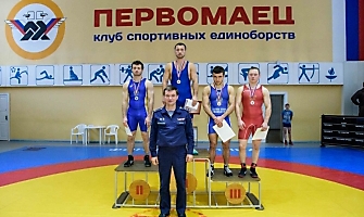 Чемпионат ВС РФ по греко-римской борьбе 30.11 – 01.12.2016 г_28
