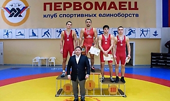 Чемпионат ВС РФ по греко-римской борьбе 30.11 – 01.12.2016 г_30