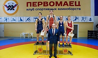 Чемпионат ВС РФ по греко-римской борьбе 30.11 – 01.12.2016 г_32