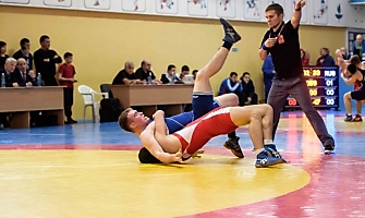 Чемпионат ВС РФ по греко-римской борьбе 30.11 – 01.12.2016 г_33