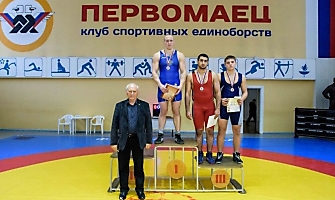 Чемпионат ВС РФ по греко-римской борьбе 30.11 – 01.12.2016 г_35