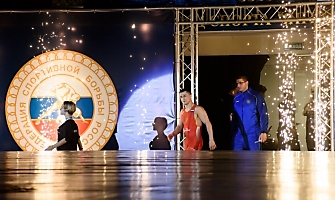 Чемпионат России по греко-римской борьбе - 2019_9