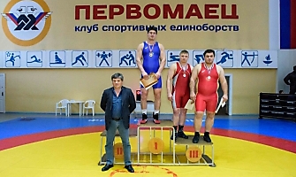 Чемпионат ВС РФ по греко-римской борьбе 30.11 – 01.12.2016 г_36