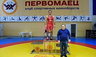 Чемпионат ВС РФ по греко-римской борьбе 30.11 – 01.12.2016 г_37