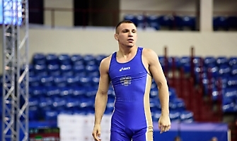 Чемпионат России по греко-римской борьбе - 2019_26