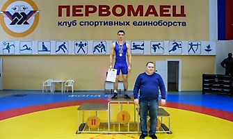 Чемпионат ВС РФ по греко-римской борьбе 30.11 – 01.12.2016 г_38