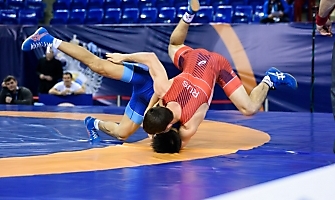 Чемпионат России по греко-римской борьбе - 2019_30