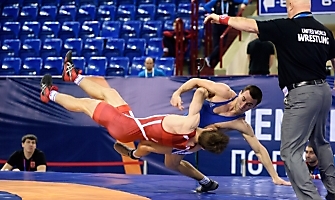 Чемпионат России по греко-римской борьбе - 2019_34