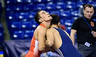 Чемпионат России по греко-римской борьбе - 2019_39