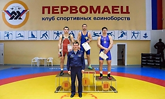 Чемпионат ВС РФ по греко-римской борьбе 30.11 – 01.12.2016 г_39