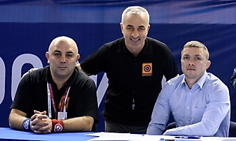 Чемпионат России по греко-римской борьбе - 2019_46