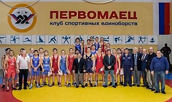Чемпионат ВС РФ по греко-римской борьбе 30.11 – 01.12.2016 г_40
