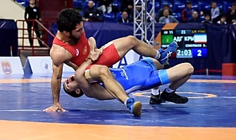 Чемпионат России по греко-римской борьбе - 2019_52