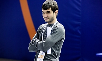 Чемпионат России по греко-римской борьбе - 2019_54