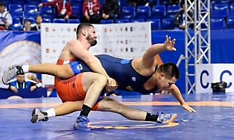 Чемпионат России по греко-римской борьбе - 2019_59