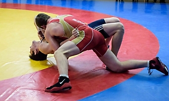 Чемпионат ВС РФ по греко-римской борьбе 30.11 – 01.12.2016 г_41