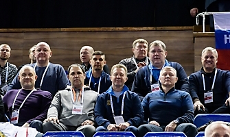 Чемпионат России по греко-римской борьбе - 2019_60