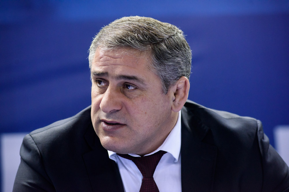 Чемпионат России по греко-римской борьбе - 2019_63