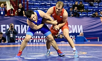 Чемпионат России по греко-римской борьбе - 2019_65