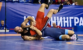 Чемпионат России по греко-римской борьбе - 2019_66