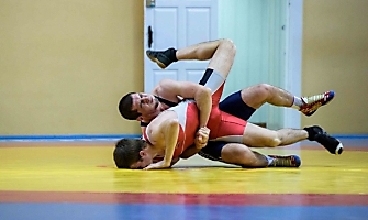 Чемпионат ВС РФ по греко-римской борьбе 30.11 – 01.12.2016 г_42